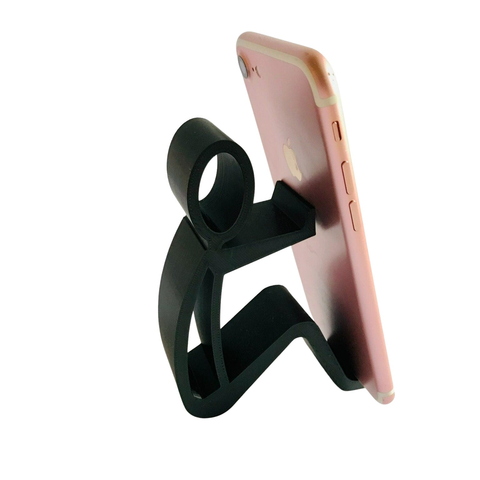 Stickman ipad mobile phone tablet stand - desk accessory - lockdown gift - gifts for him - gifts for her - office - phone dock - gadget