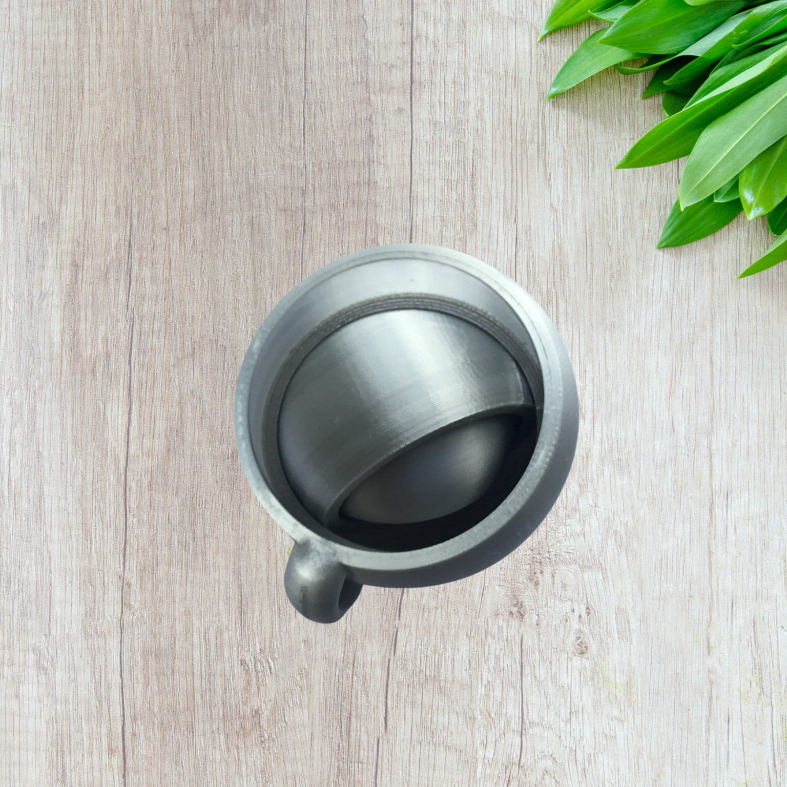 3D Printed Fidget Keyring Keychain Stress Reliever Gift