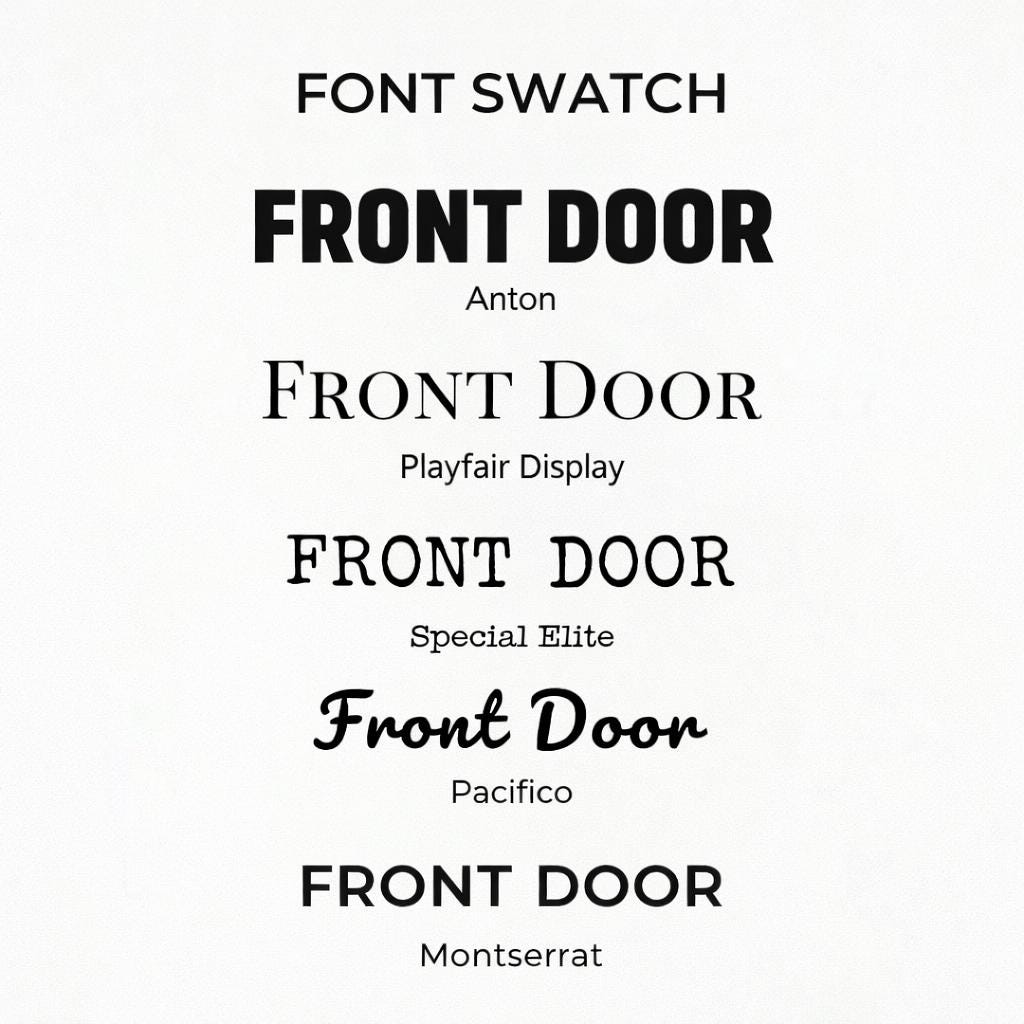 Personalized Engraved Wooden Keychain